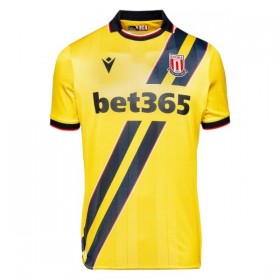 Stoke City Matchtröjor Tredje Fotbollströja 2025-26